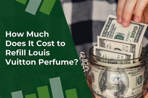 louis vuitton refill perfume price